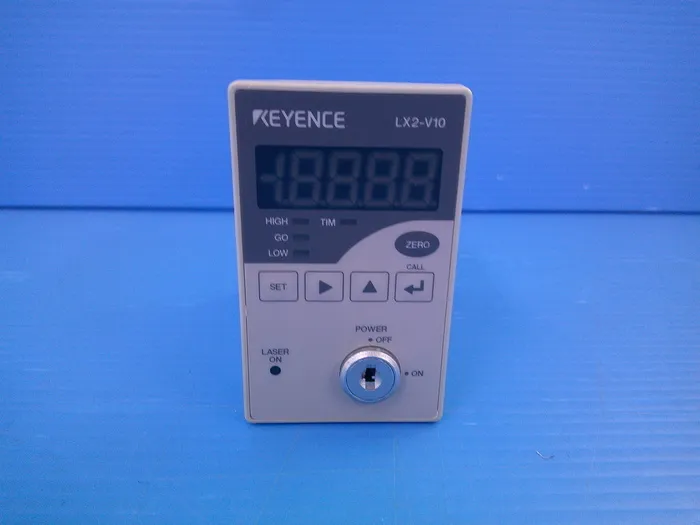 Keyence LX2-V10 Amplifier unit Detail Image - ASKINDEX Korea