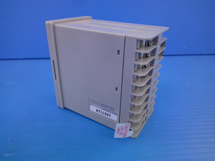 Keyence LX2-V10 Amplifier unit Detail Image - ASKINDEX Korea