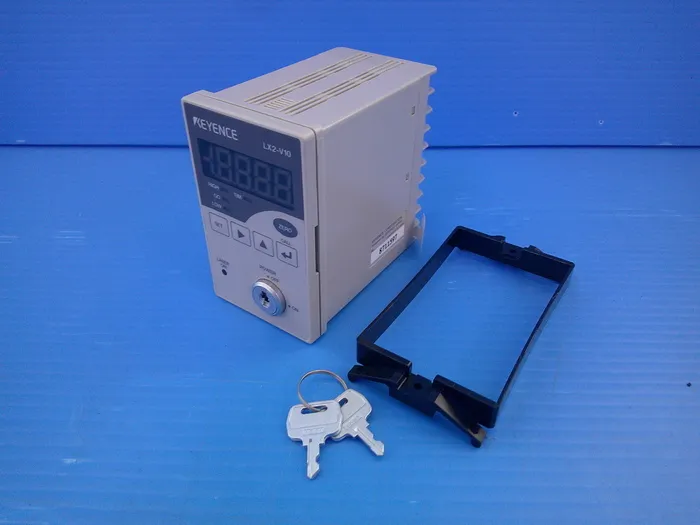 Keyence LX2-V10 앰프 유닛