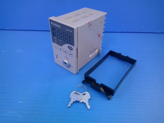 Keyence LX2-V10 앰프 유닛