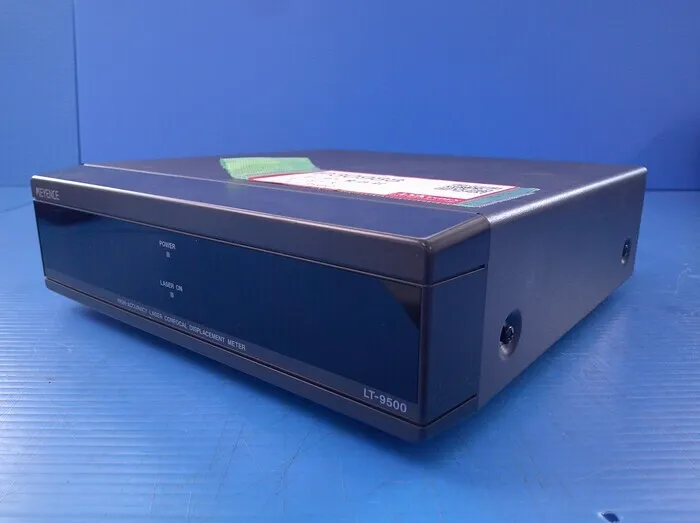Keyence LT-9500 레이저 변위계
