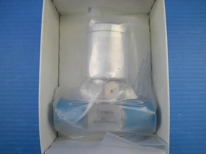 Swagelok ６LVV-DPFR4-P1-C Bellows Valve Detail Image - ASKINDEX Korea