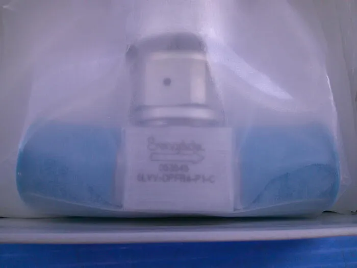 Swagelok ６LVV-DPFR4-P1-C Bellows Valve Detail Image - ASKINDEX Korea