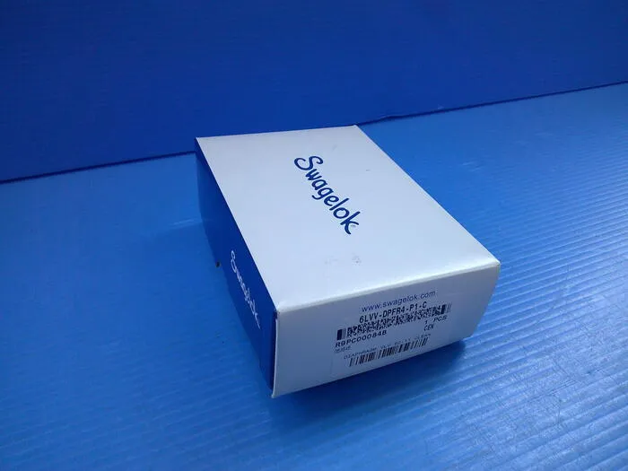Swagelok ６LVV-DPFR4-P1-C Bellows Valve Detail Image - ASKINDEX Korea