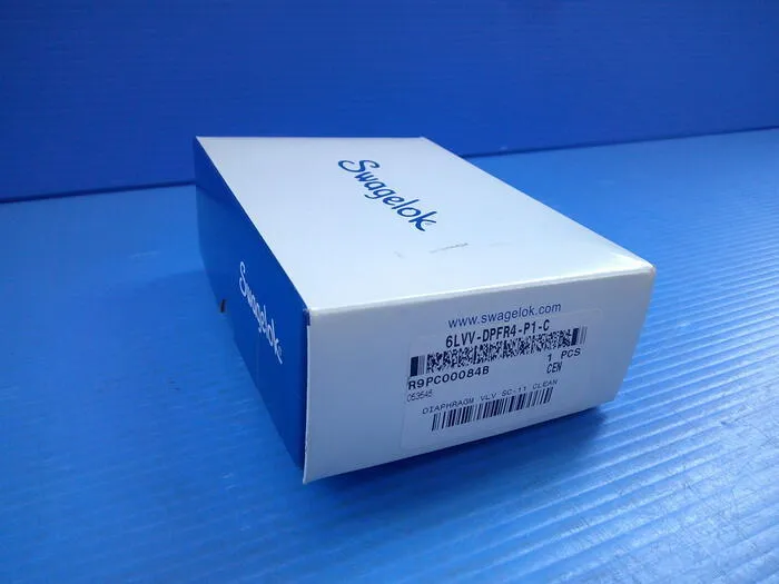 Swagelok ６LVV-DPFR4-P1-C Bellows Valve Detail Image - ASKINDEX Korea