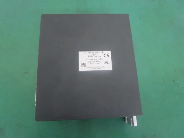 Oriental Motor RKD514L-A Servo driver Detail Image - ASKINDEX Korea
