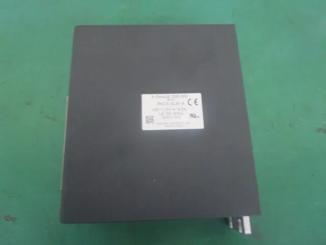 Oriental Motor RKD514LM-A Servo driver Detail Image - ASKINDEX Korea