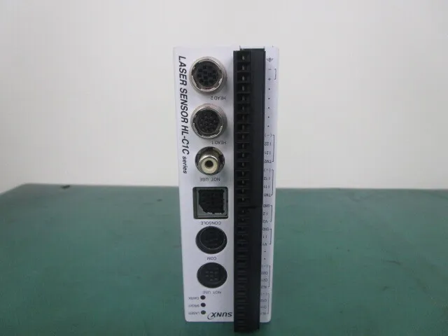 Thanks HL-C105B/HL-C1C-GS Displacement Sensor Detail Image - ASKINDEX Korea