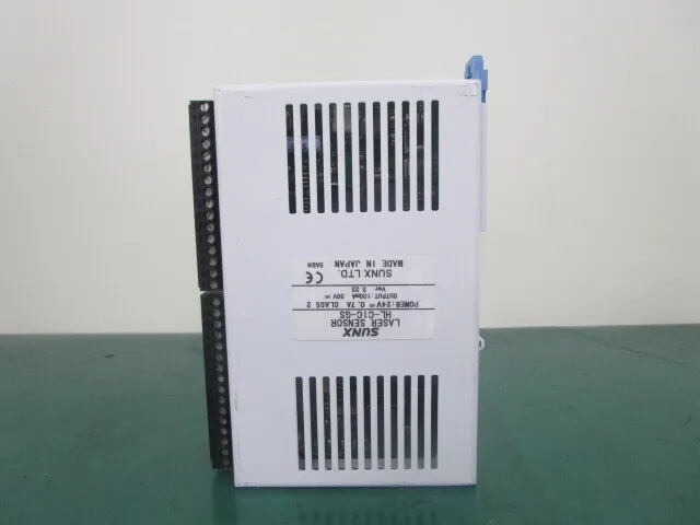 Thanks HL-C105B/HL-C1C-GS Displacement Sensor Detail Image - ASKINDEX Korea