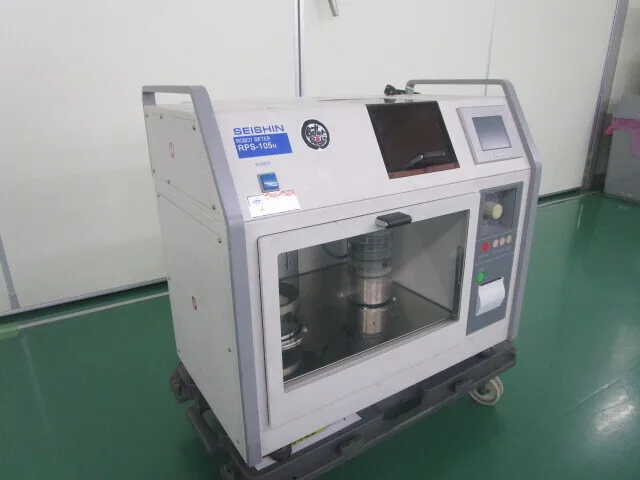 세이신 RPS-105M 입자 크기 분포 분석기