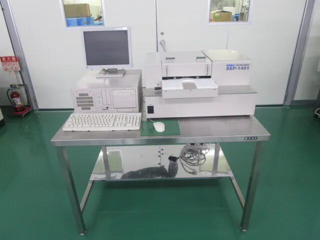 Kobelco Research Institute SEP-1401 Edge Profile Monitor Detail Image - ASKINDEX Korea