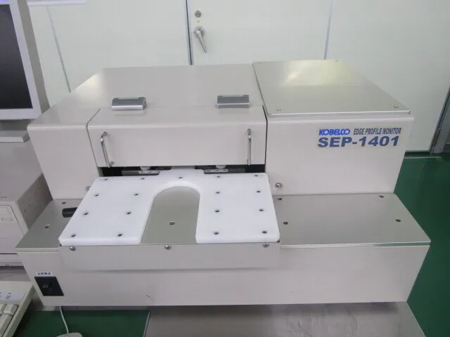 Kobelco Research Institute SEP-1401 Edge Profile Monitor Detail Image - ASKINDEX Korea