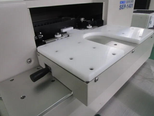 Kobelco Research Institute SEP-1401 Edge Profile Monitor Detail Image - ASKINDEX Korea