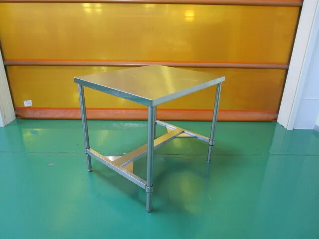 알 수 없음 不明 작업대(SUS)