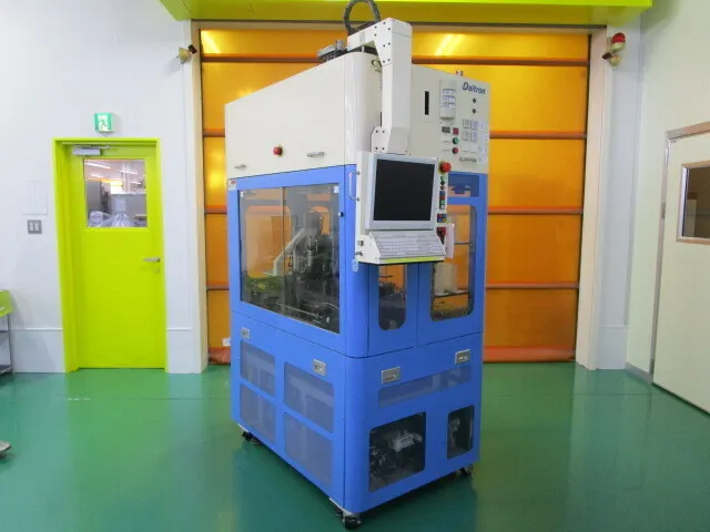 다이트론 CVP-211B 웨이퍼 모따기