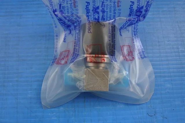 Fujikin FPR-NSD-71-6.35-BRB Bellows Valve Detail Image - ASKINDEX Korea