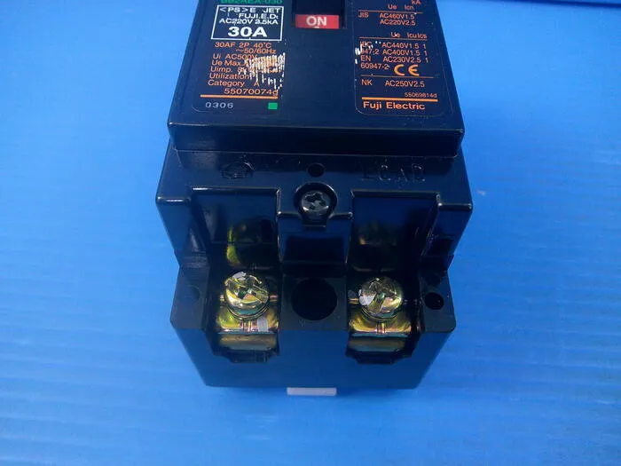 Fuji Electric EA32 Breaker (earth leakage breaker) Detail Image - ASKINDEX Korea