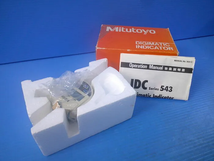 미츠 토요 IDC-1012B 디지매틱 인디케이터 상세 이미지 - ASKINDEX 코리아