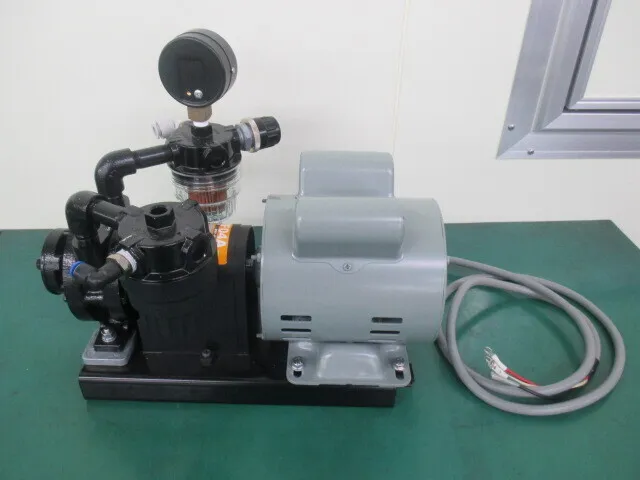 Orion KRF-04A-V-01 Dry Pump Detail Image - ASKINDEX Korea