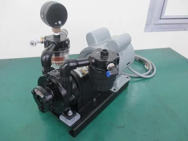 Orion KRF-04A-V-01 Dry Pump Detail Image - ASKINDEX Korea