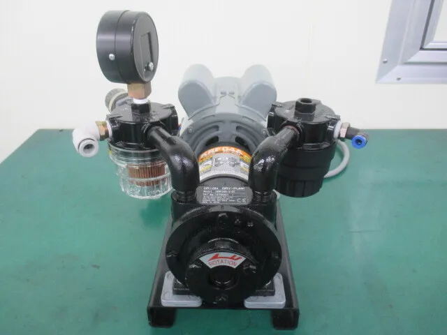 Orion KRF-04A-V-01 Dry Pump Detail Image - ASKINDEX Korea