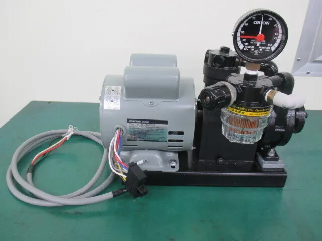 Orion KRF-04A-V-01 Dry Pump Detail Image - ASKINDEX Korea