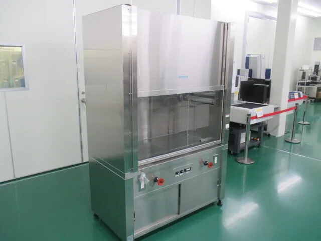 일본 에어텍 ACD-1300SS-UL 초안 챔버