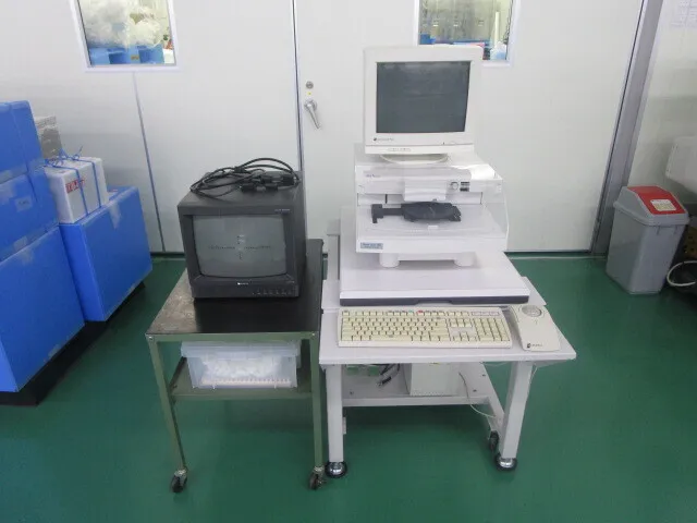 KLA TENCOR Alpha-Step 500 Stylus-type step thickness gauge Detail Image - ASKINDEX Korea