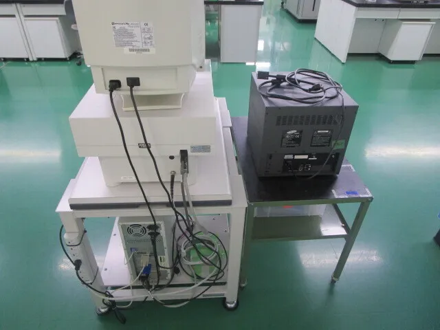 KLA TENCOR Alpha-Step 500 Stylus-type step thickness gauge Detail Image - ASKINDEX Korea