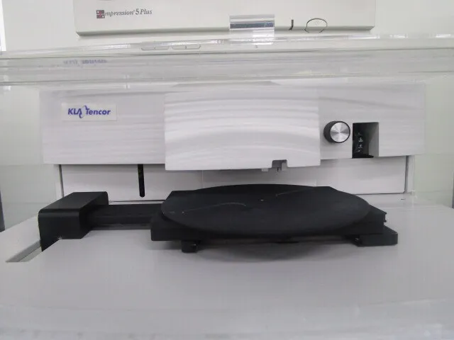 KLA TENCOR Alpha-Step 500 Stylus-type step thickness gauge Detail Image - ASKINDEX Korea
