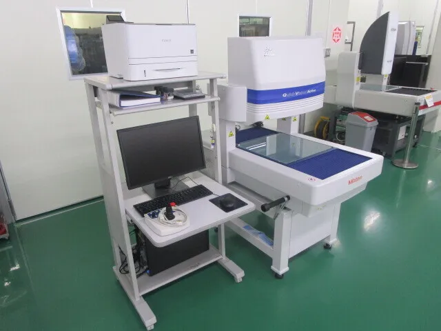 미츠 토요 QV-L404Z1L-D CNC 이미지 측정기