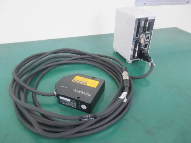 Keyence LK-G3000 / LK-G32 레이저 변위계 상세 이미지 - ASKINDEX 코리아