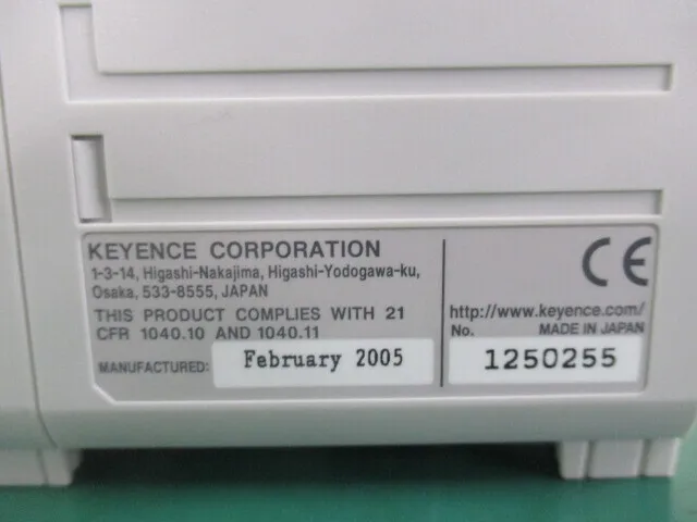 Keyence LK-G3000 / LK-G32 레이저 변위계 상세 이미지 - ASKINDEX 코리아
