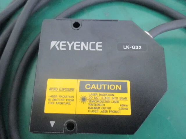 Keyence LK-G3000 / LK-G32 레이저 변위계 상세 이미지 - ASKINDEX 코리아