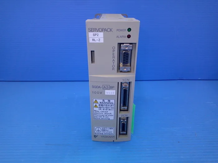 야스카와 전기 SGDA-A3BPY122 서보 앰프 (서보 팩) 상세 이미지 - ASKINDEX 코리아