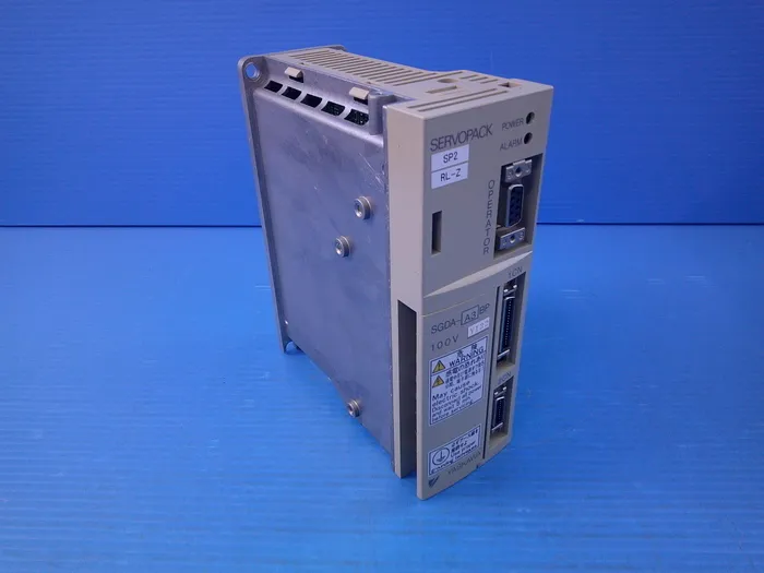 야스카와 전기 SGDA-A3BPY122 서보 앰프 (서보 팩)