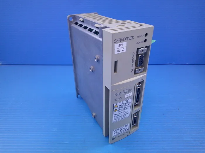 야스카와 전기 SGDA-A3BPY122 서보 앰프 (서보 팩)