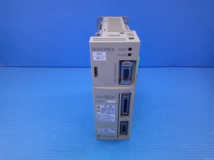 야스카와 전기 SGDA-01BPY122 서보 앰프 (서보 팩) 상세 이미지 - ASKINDEX 코리아