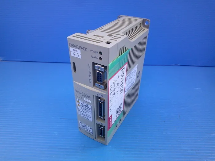 야스카와 전기 SGDA-01BPY122 서보 앰프 (서보 팩) 상세 이미지 - ASKINDEX 코리아