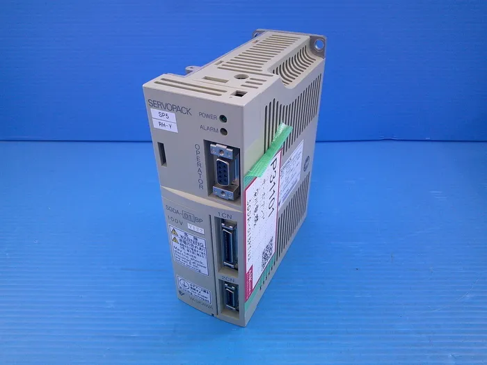 야스카와 전기 SGDA-01BPY122 서보 앰프 (서보 팩) 상세 이미지 - ASKINDEX 코리아