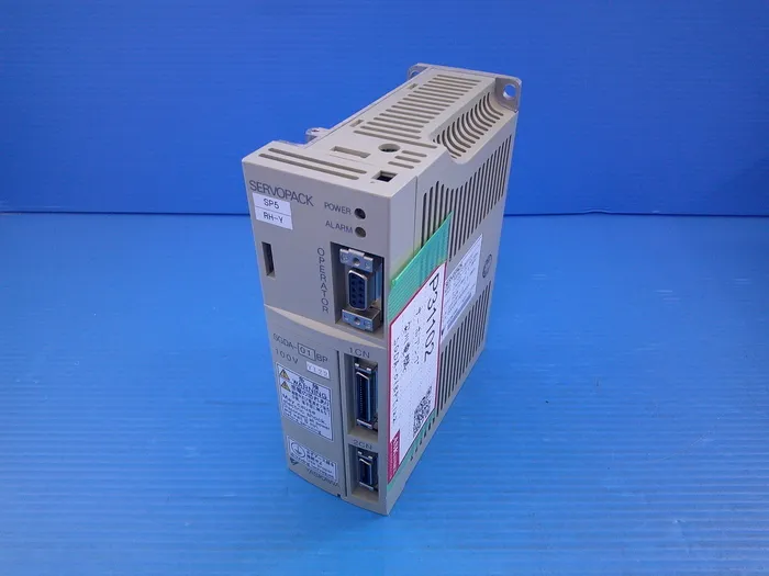 야스카와 전기 SGDA-01BPY122 서보 앰프 (서보 팩) 상세 이미지 - ASKINDEX 코리아