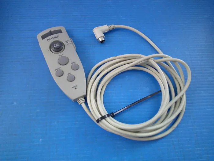 Keyence LT-8100 레이저 변위계용 컨트롤러 상세 이미지 - ASKINDEX 코리아