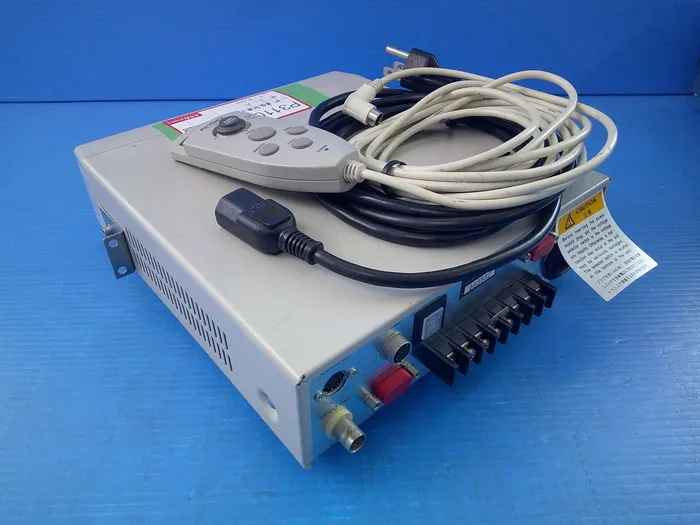 Keyence LT-8100 레이저 변위계용 컨트롤러 상세 이미지 - ASKINDEX 코리아