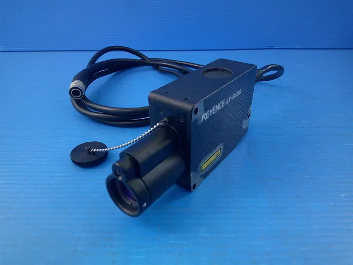 Keyence LT-8120 레이저 변위계 상세 이미지 - ASKINDEX 코리아