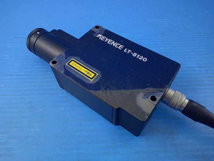 Keyence LT-8120 레이저 변위계 상세 이미지 - ASKINDEX 코리아