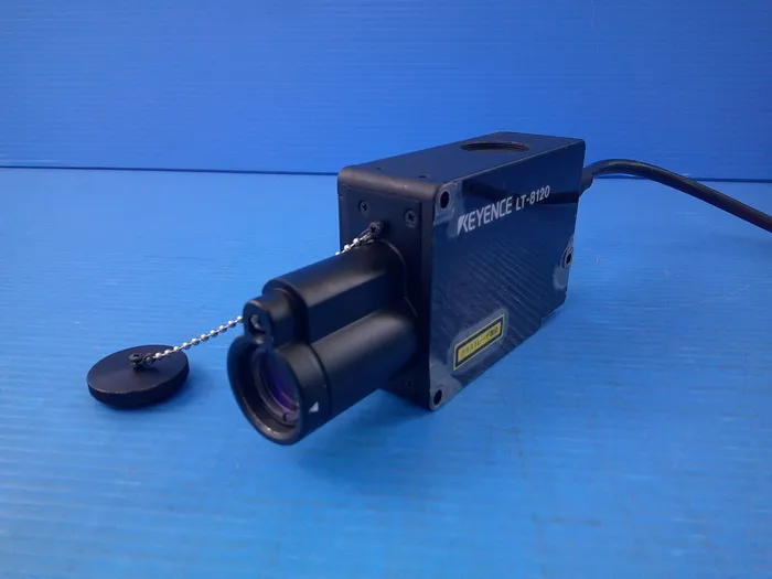 Keyence LT-8120 레이저 변위계 상세 이미지 - ASKINDEX 코리아