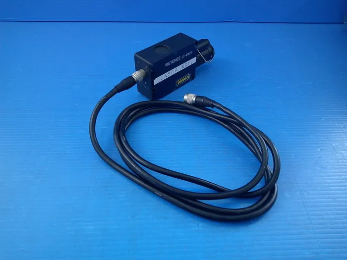 Keyence LT-8120 레이저 변위계 상세 이미지 - ASKINDEX 코리아