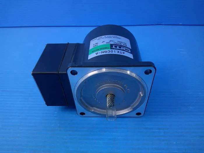 Oriental Motor 4TK10CGN-A Torque motor Detail Image - ASKINDEX Korea