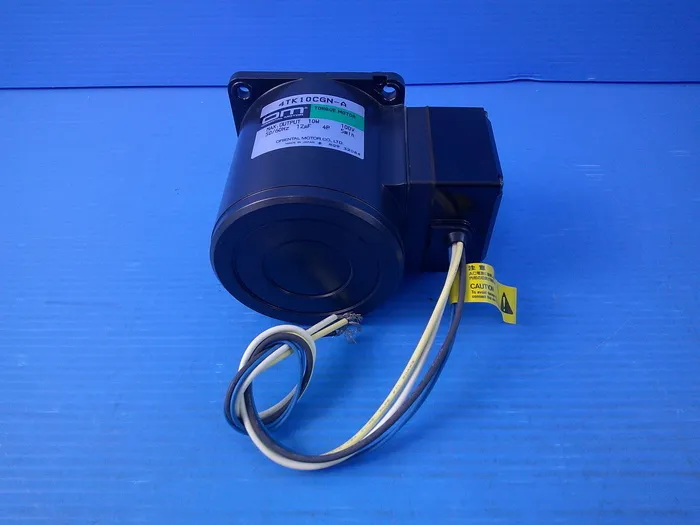 Oriental Motor 4TK10CGN-A Torque motor Detail Image - ASKINDEX Korea