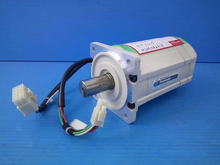 파나소닉 MSM082A1A AC 서보 모터
